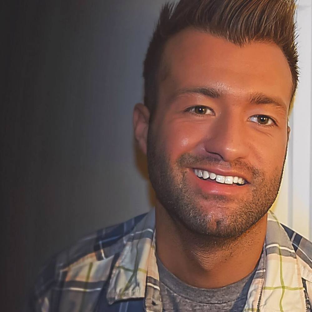 Meet your Posher, Andrew